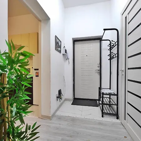 Apartaments Oskar Baisheva 28/4 Almaty Exterior photo