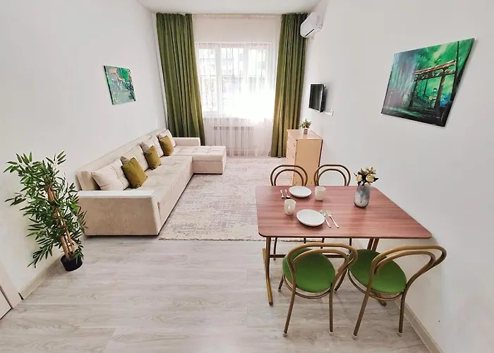 Apartaments Oskar Baisheva 28/4