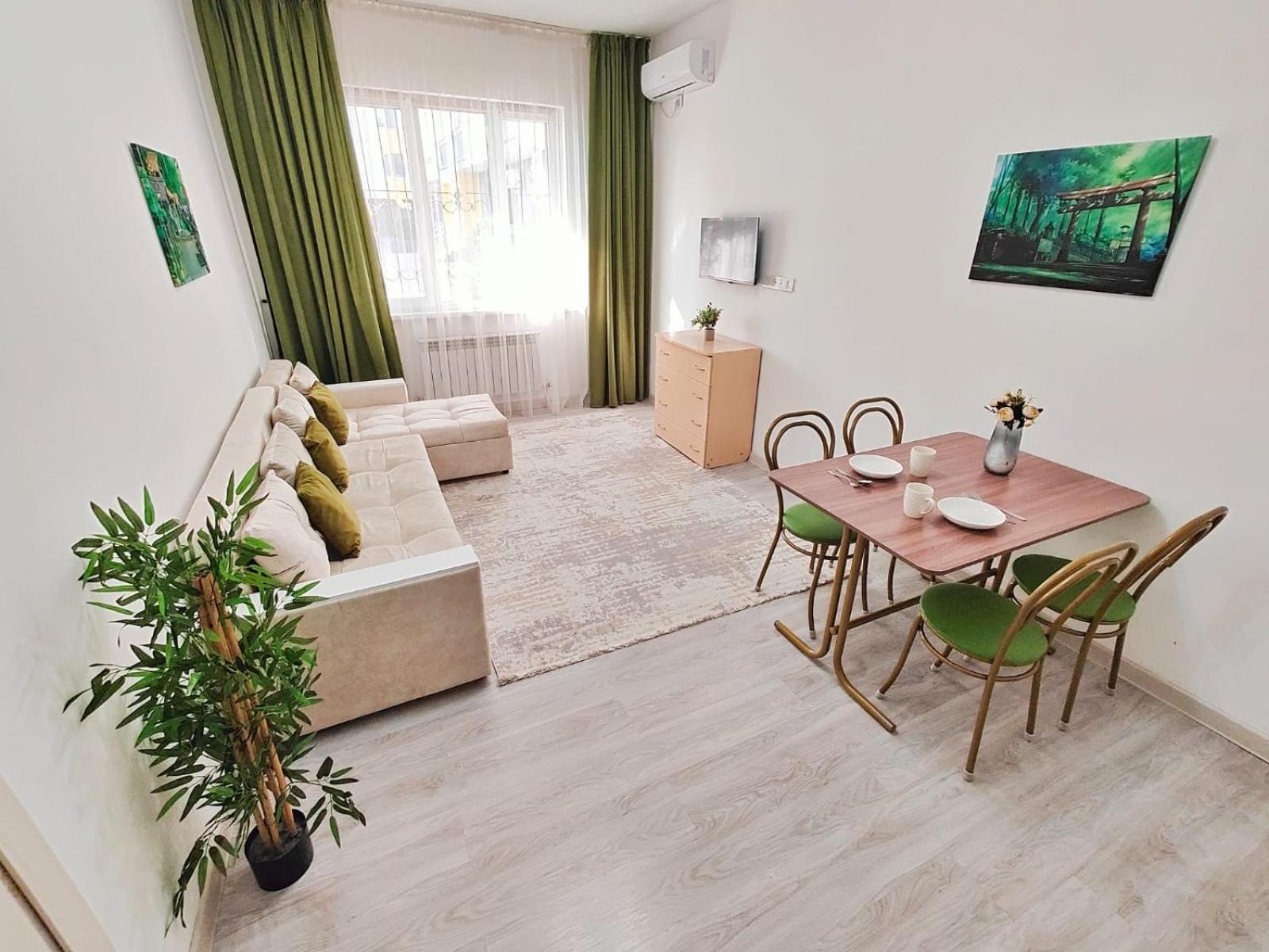 Apartment Oskar Baisheva 28/4