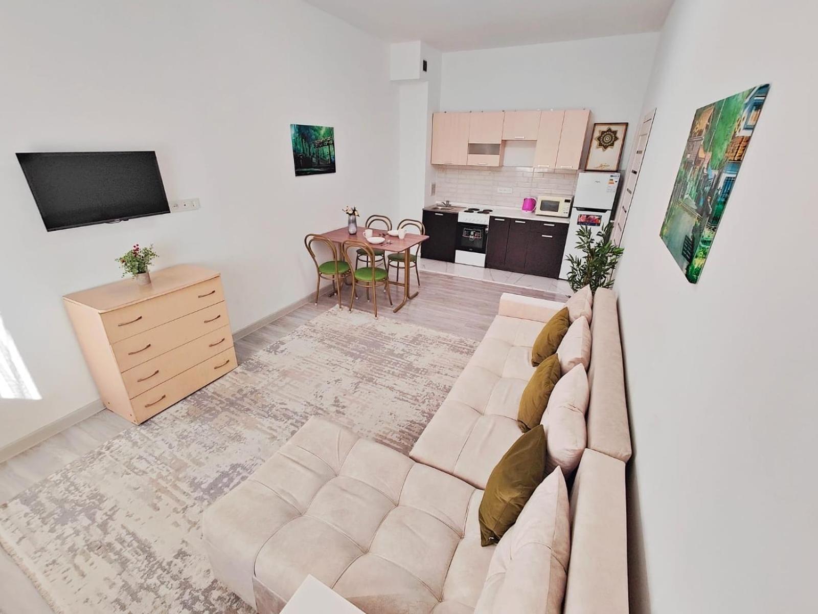 Apartment Oskar Baisheva 28/4 Almaty