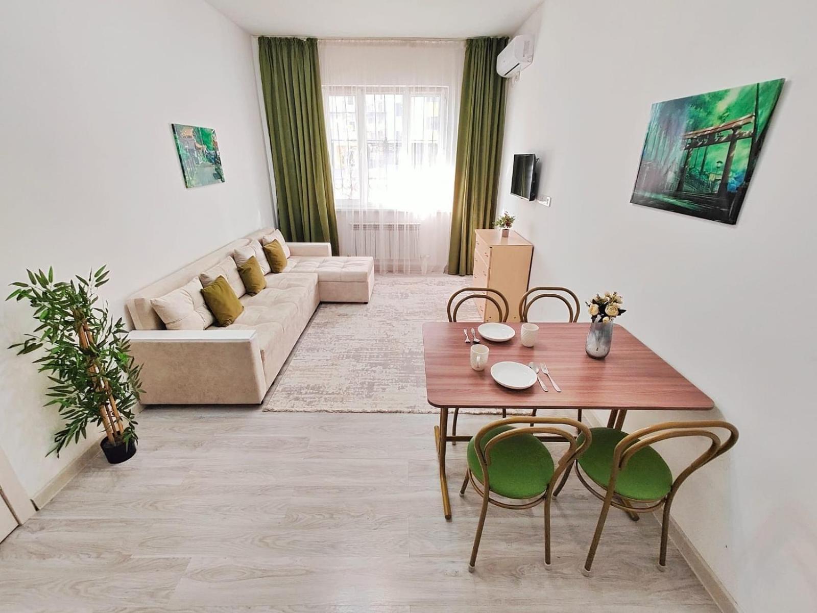 Oskar Baisheva 28/4 Apartment